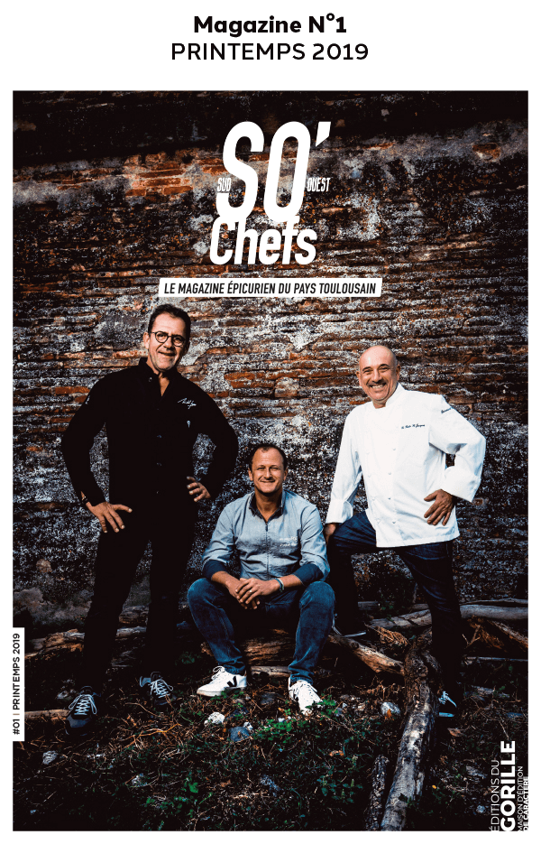 SO'Chefs n°01