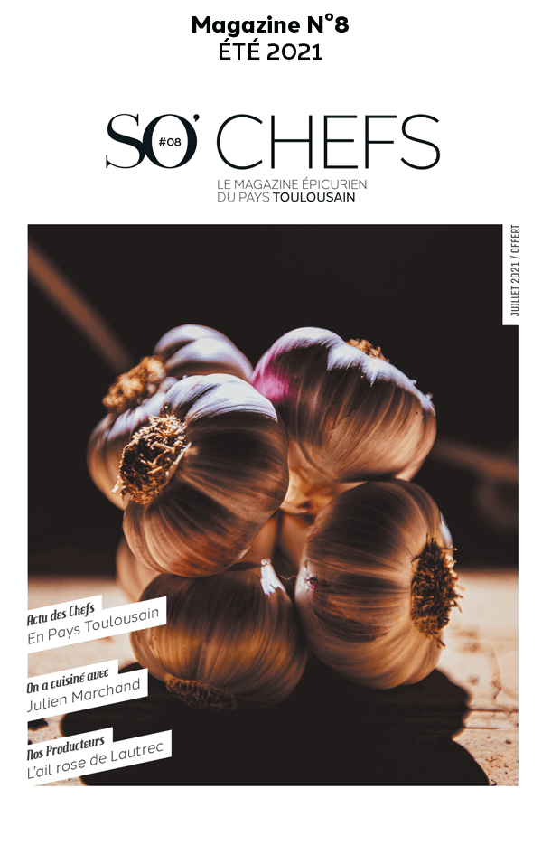 SO'Chefs n°08